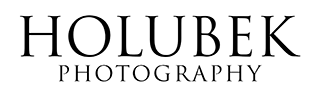 Holubek Photography Logo