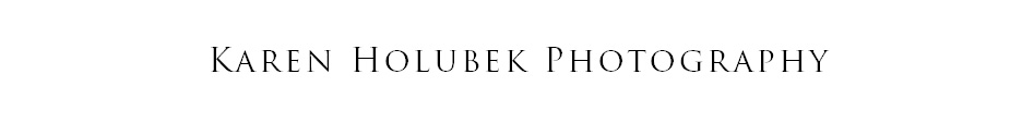 Karen Holubek Photography logo