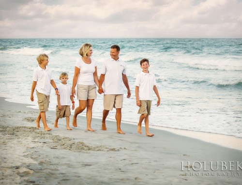 Family Beach Pictures