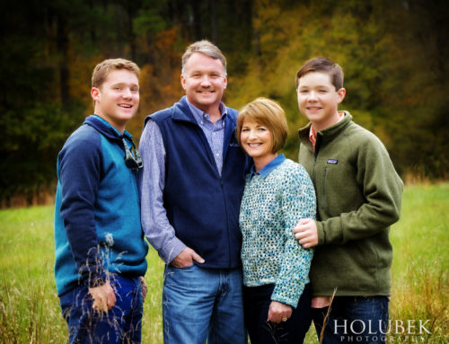 Fall Family Photo Session, What to Wear, Holubek Photography, Greenwood, SC