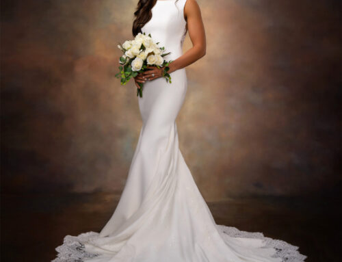 Mary Ashley Bridal Portrait