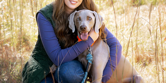 Pet Photography in Greenwood by Holubek Photography