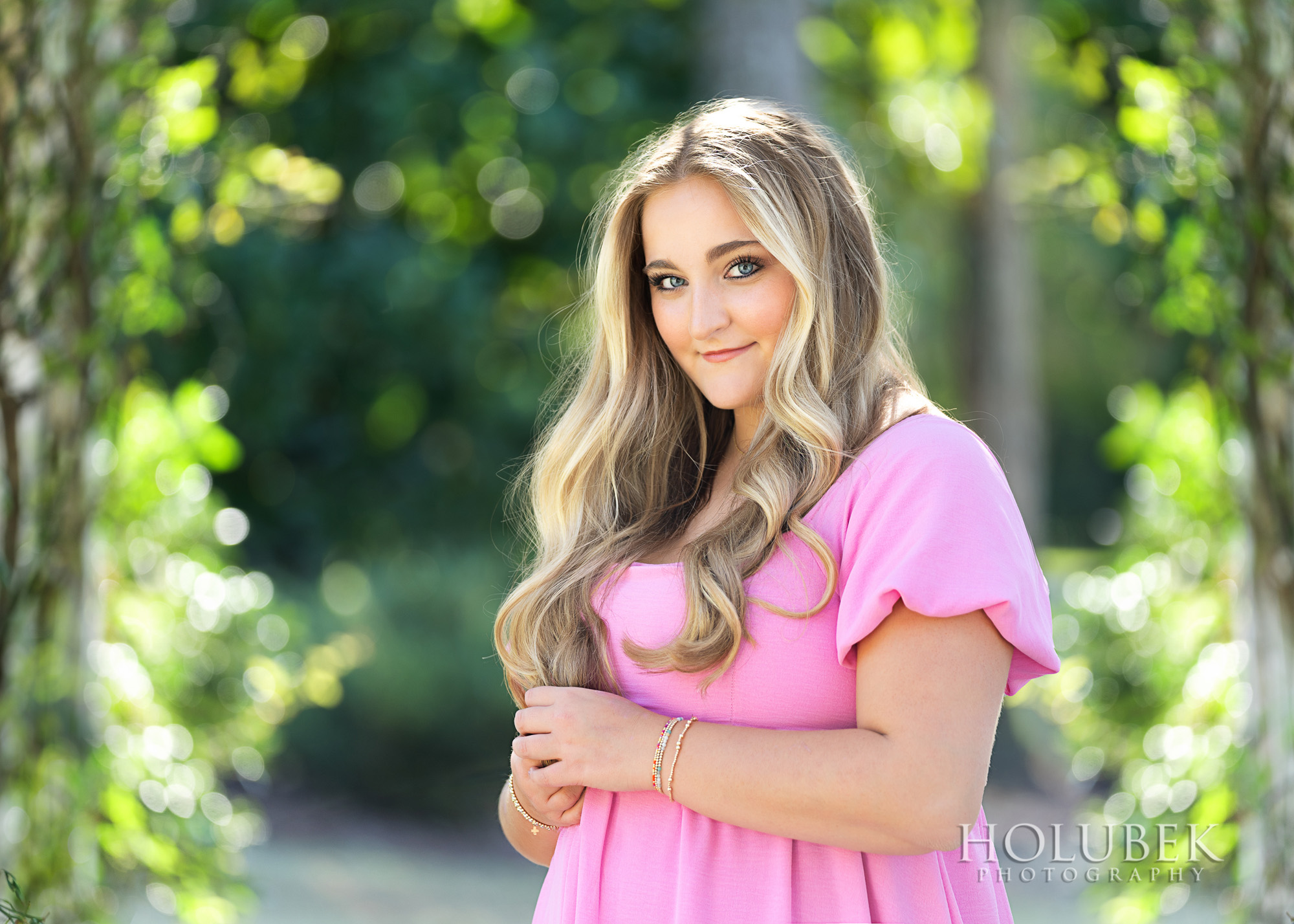 Senior Portraits in South Carolina