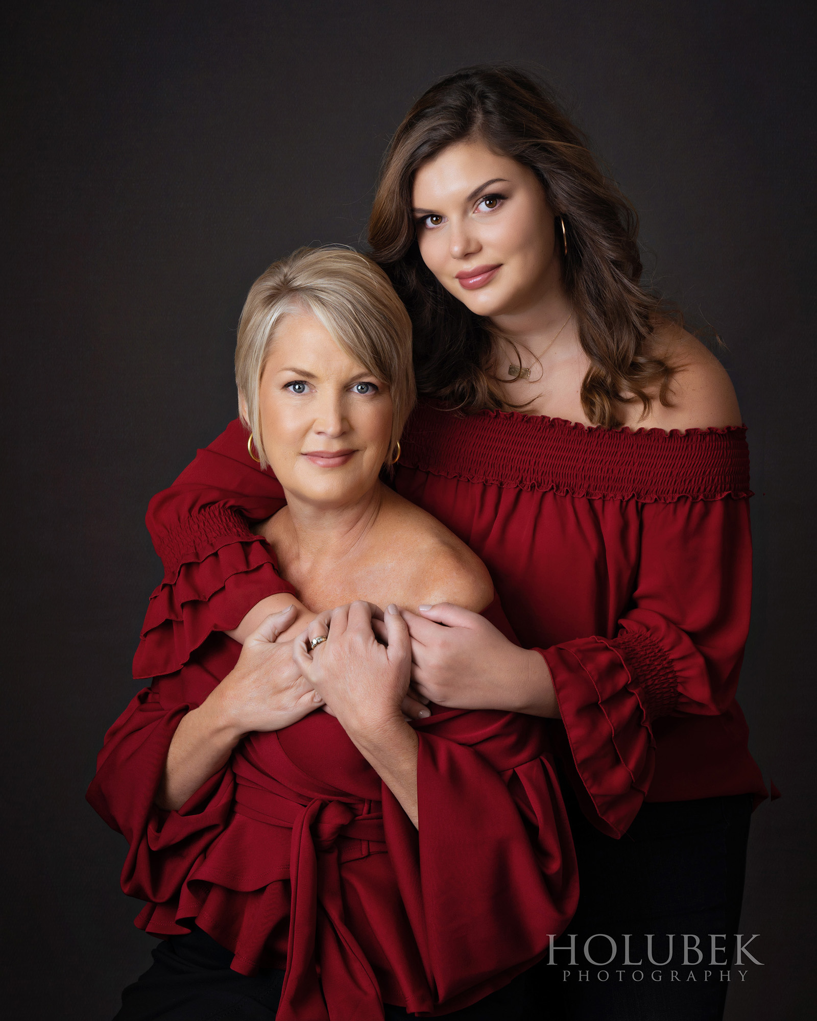 Mother Daughter Pictures