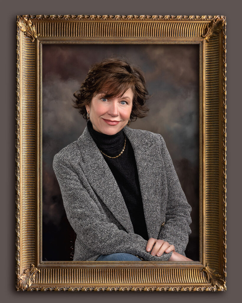 Karen Holubek Portrait Artist Karen Holubek