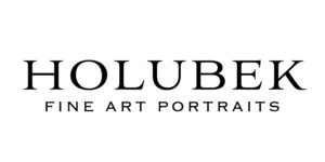 Holubek Fine Art Portraits Logo