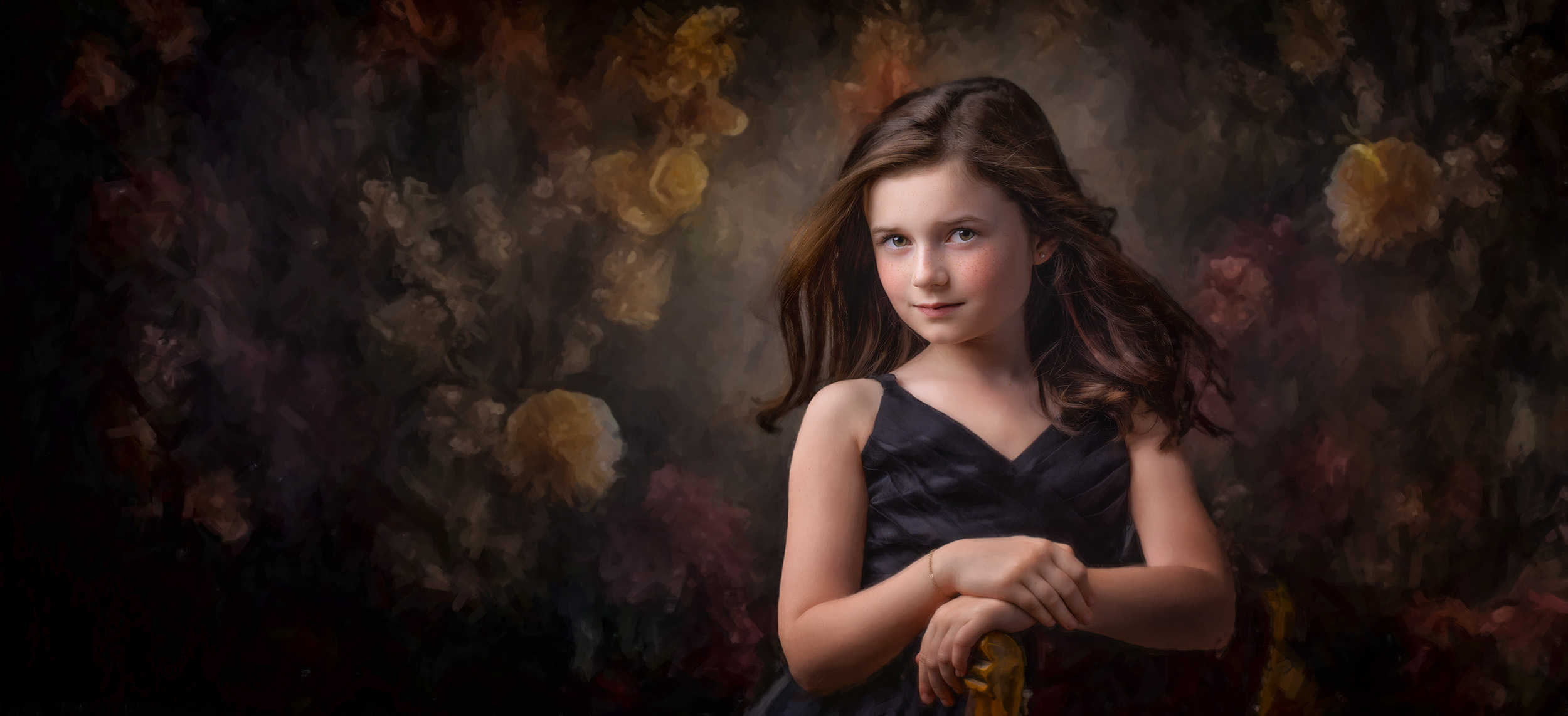 Fine Art Photography Greenwood SC Holubek Portraits