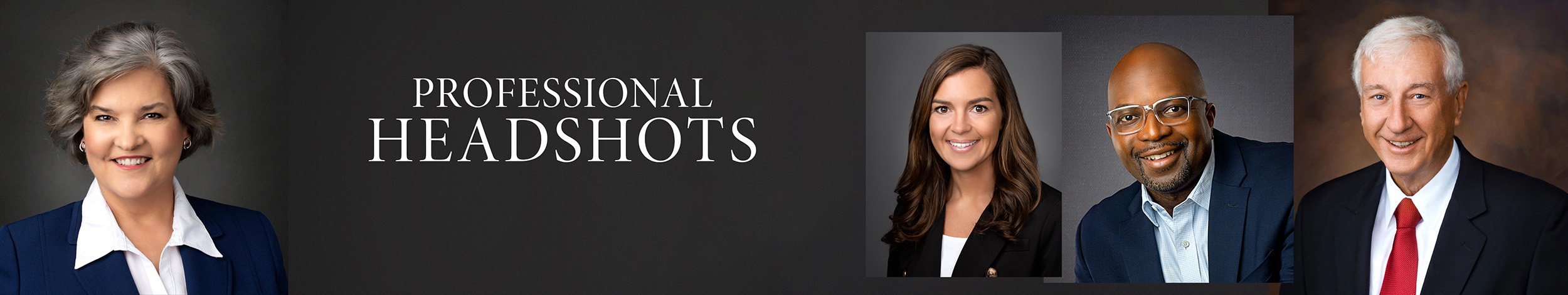 Professional headshot photographer in Greenwood South Carolina – Holubek Fine Art Portraits