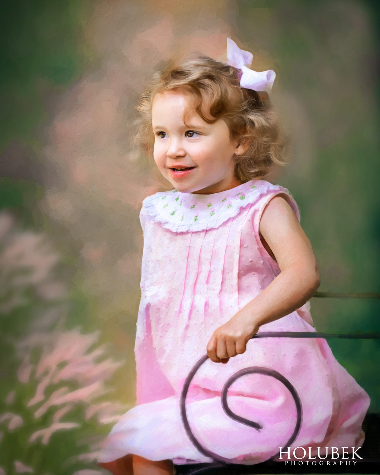 Children's Photographer Greenwood, SC