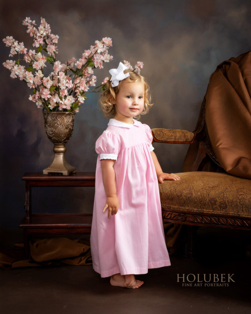 Heirloom Childrens Portraits Greenwood SC